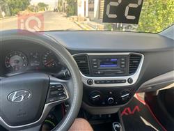 هیوندای ئەکسنت